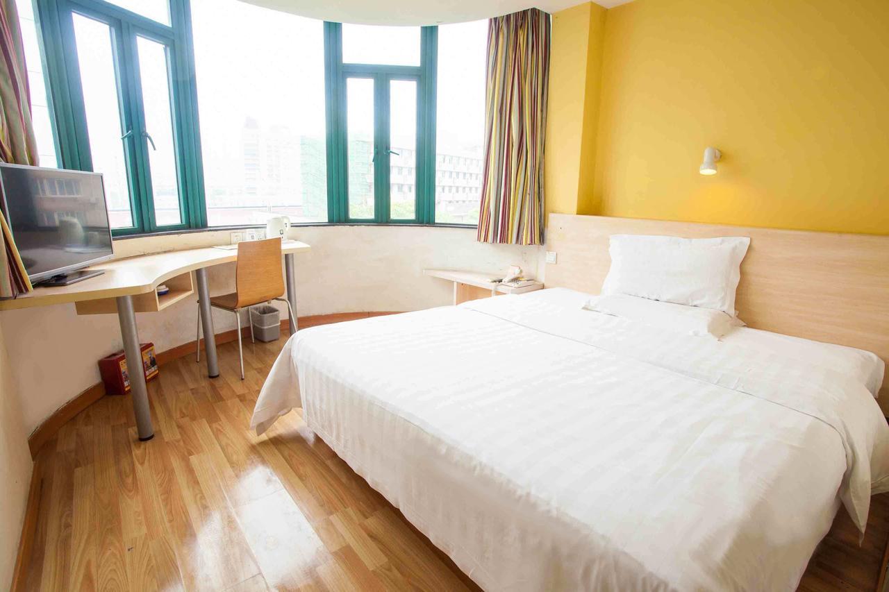 7Days Inn Changchun Renmin Avenue Pingquan Road Exterior foto